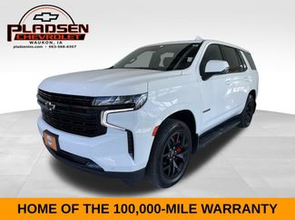 Used 2023 Chevrolet Tahoe RST w/ RST Performance Edition AWD/4WD 360° Tour