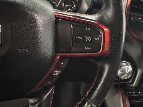 Used 2019 RAM 1500 Rebel w/ Leather & Sound Group w/ 2_W AWD/4WD image 7