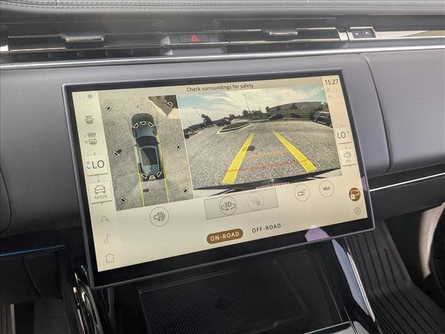 New 2027 Land Rover Range Rover Sport Dynamic SE AWD/4WD image 13