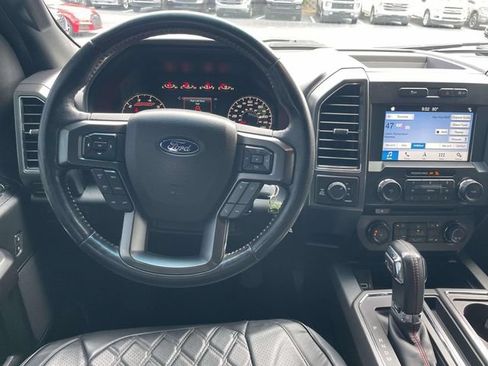 Used 2018 Ford F150 XLT w/ Equipment Group 302A Luxury AWD/4WD image 14