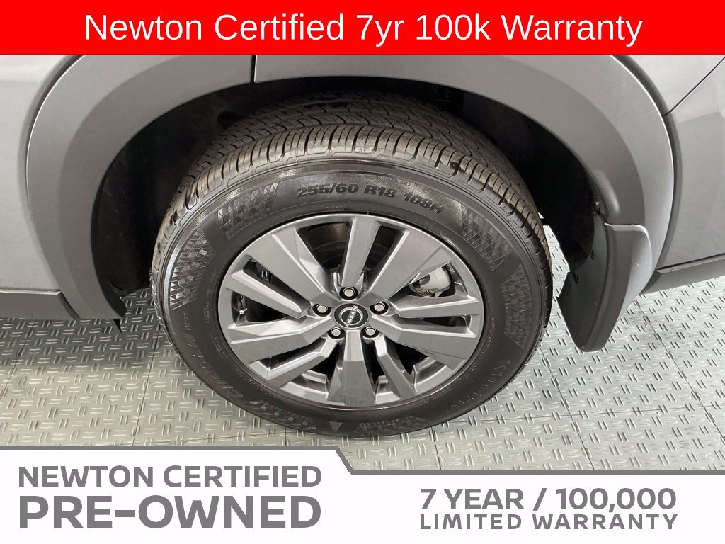 Used 2025 Nissan Pathfinder SV w/ SV Premium Package FWD image 48