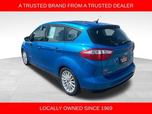 Used 2015 Ford C-MAX SE w/ Equipment Group 201A image 3