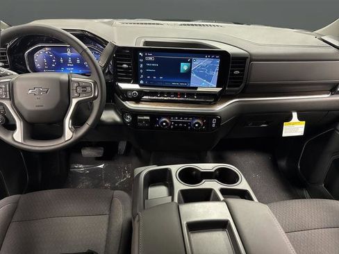 New 2026 Chevrolet Silverado 2500 LT w/ Trail Boss Package image 5