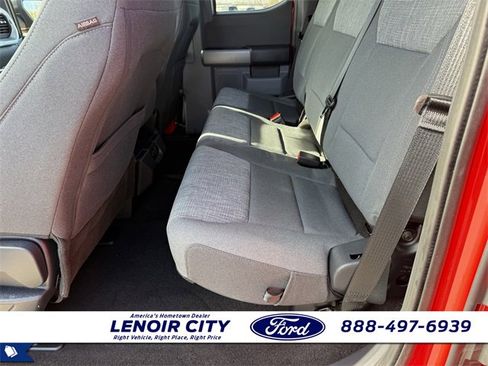 Used 2022 Ford F150 XLT image 3