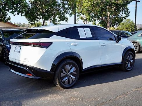 Used 2024 Nissan Ariya AWD image 8