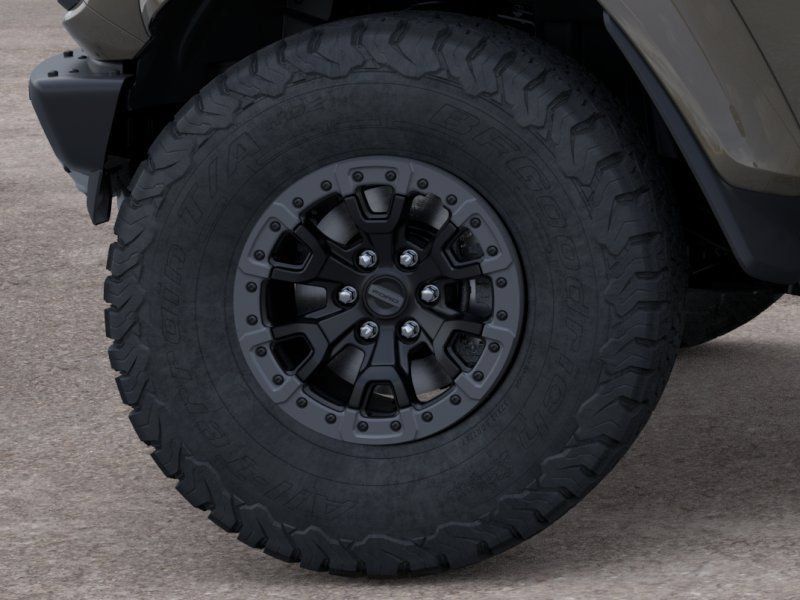 New 2026 Ford Bronco Raptor w/ Interior Carbon Fiber Pack AWD/4WD image 21