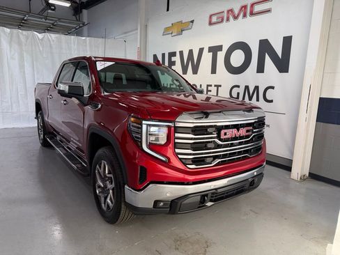 New 2026 GMC Sierra 1500 SLT w/ SLT Premium Plus Package image 2