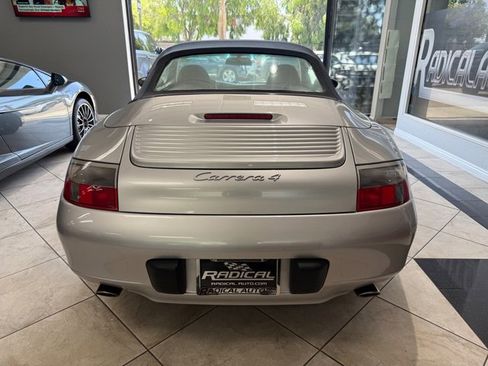 Used 1999 Porsche 911 Carrera 4 image 7