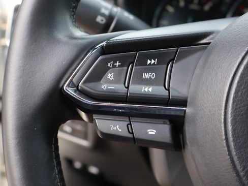 Certified 2022 MAZDA CX-5 Signature AWD/4WD image 41