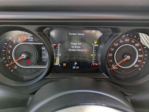 New 2026 Jeep Wrangler Sport S image 26