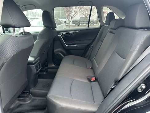Certified 2025 Toyota RAV4 LE image 14