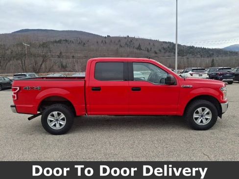 Used 2020 Ford F150 XLT image 2