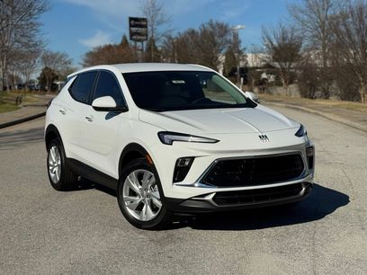 New 2026 Buick Encore GX Preferred