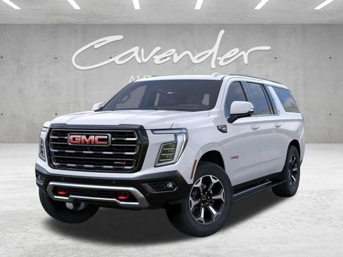 New 2026 GMC Yukon XL AT4 Ultimate AWD/4WD image 7