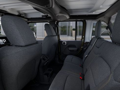 New 2025 Jeep Wrangler Sport image 24