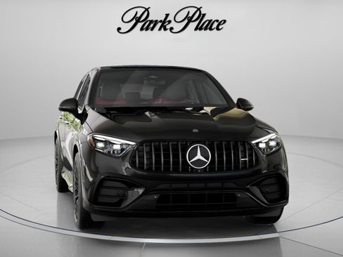 New 2026 Mercedes-Benz GLC 43 AMG 4MATIC Coupe image 35