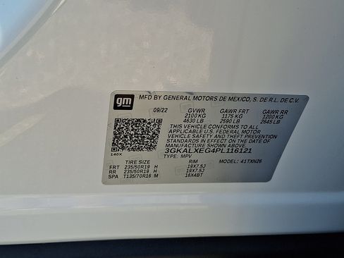 Certified 2023 GMC Terrain Denali w/ Denali Premium Package AWD/4WD image 29
