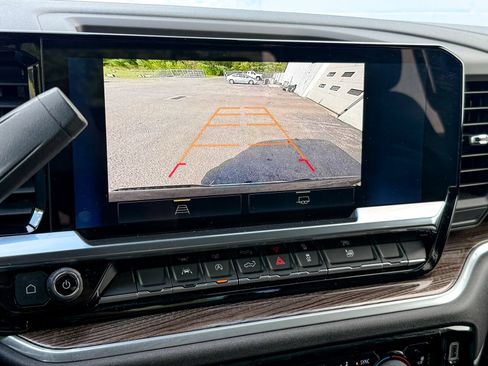 Certified 2026 Chevrolet Silverado 1500 LT AWD/4WD image 20