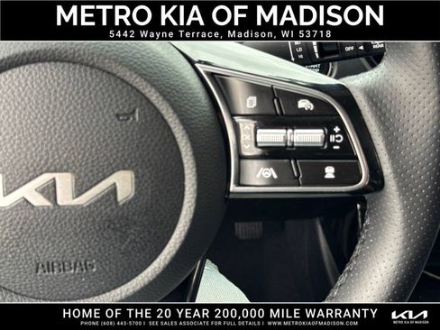 Used 2024 Kia Seltos SX w/ SX Sunroof Package AWD/4WD image 20