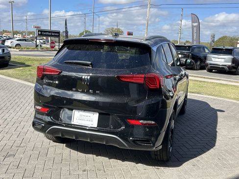 New 2026 Buick Encore GX Sport Touring w/ Advanced Technology Package image 6