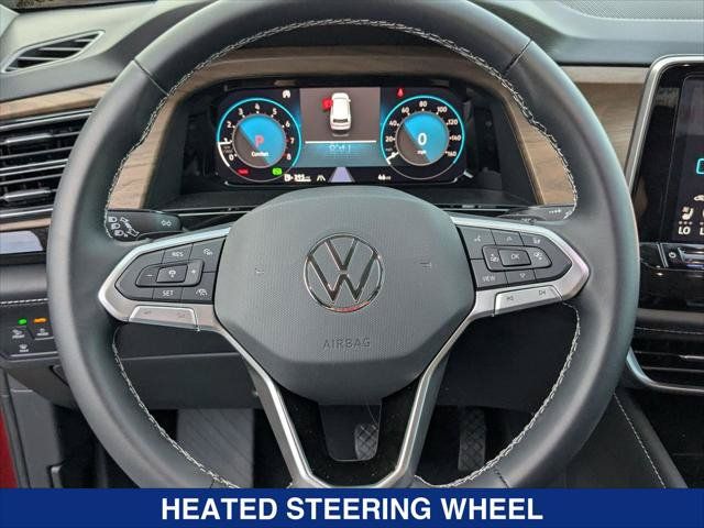 New 2025 Volkswagen Atlas SE AWD/4WD image 13