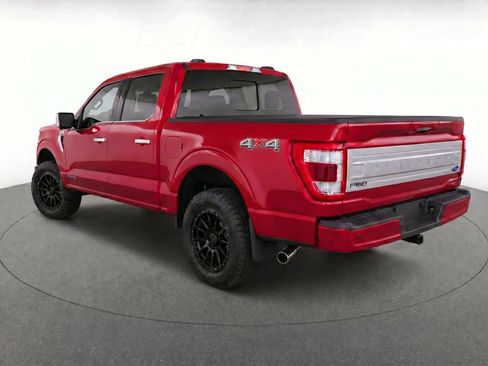 Used 2022 Ford F150 Platinum AWD/4WD image 3