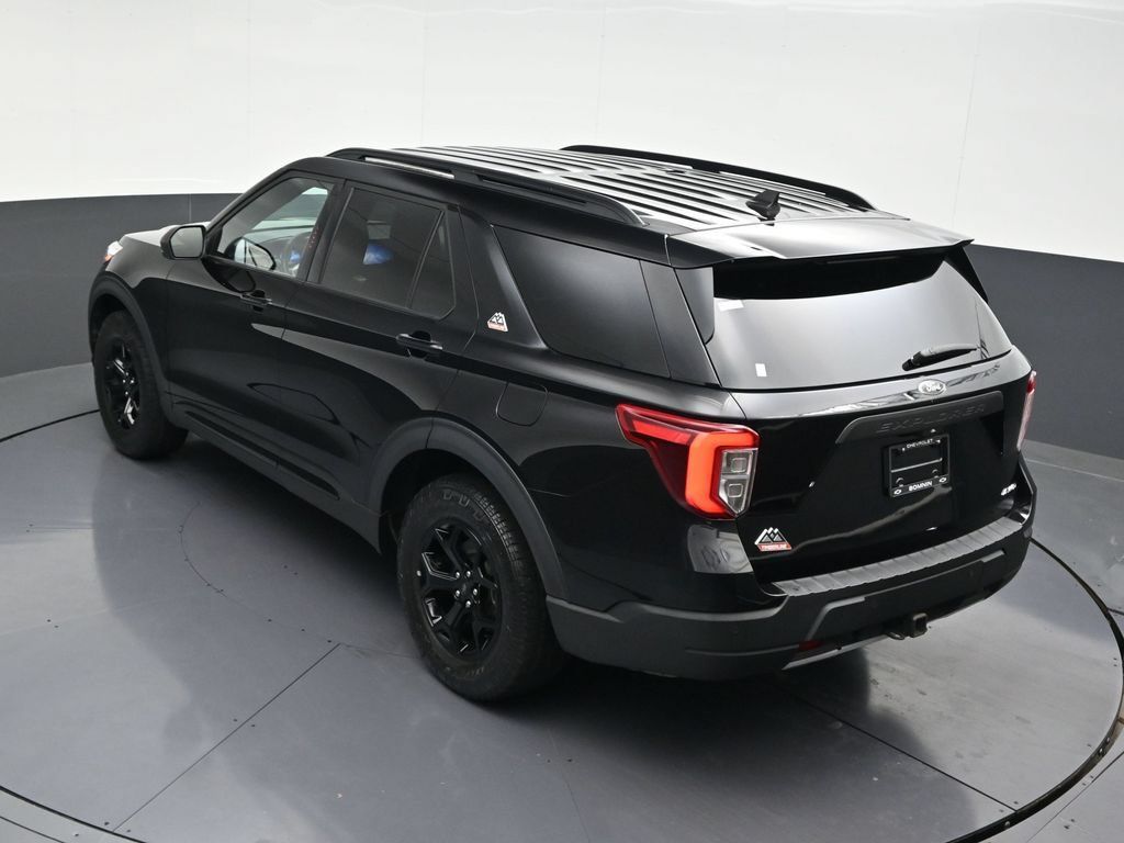 Used 2023 Ford Explorer Timberline AWD/4WD image 17