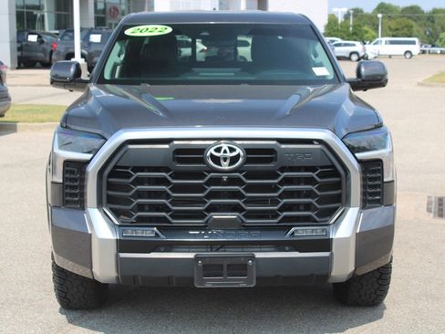 Used 2022 Toyota Tundra Limited w/ TRD Off-Road Package image 24