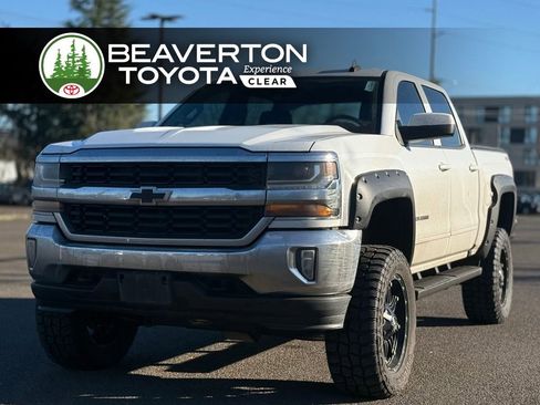 Used 2018 Chevrolet Silverado 1500 LT w/ LT Eassist Package image 1