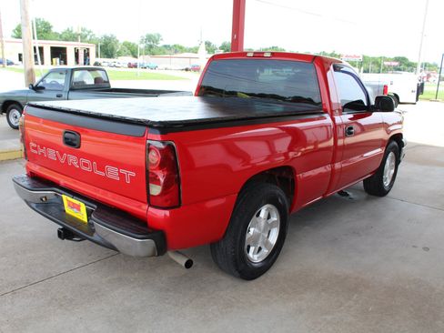 Used 2006 Chevrolet Silverado 1500 LS RWD image 31