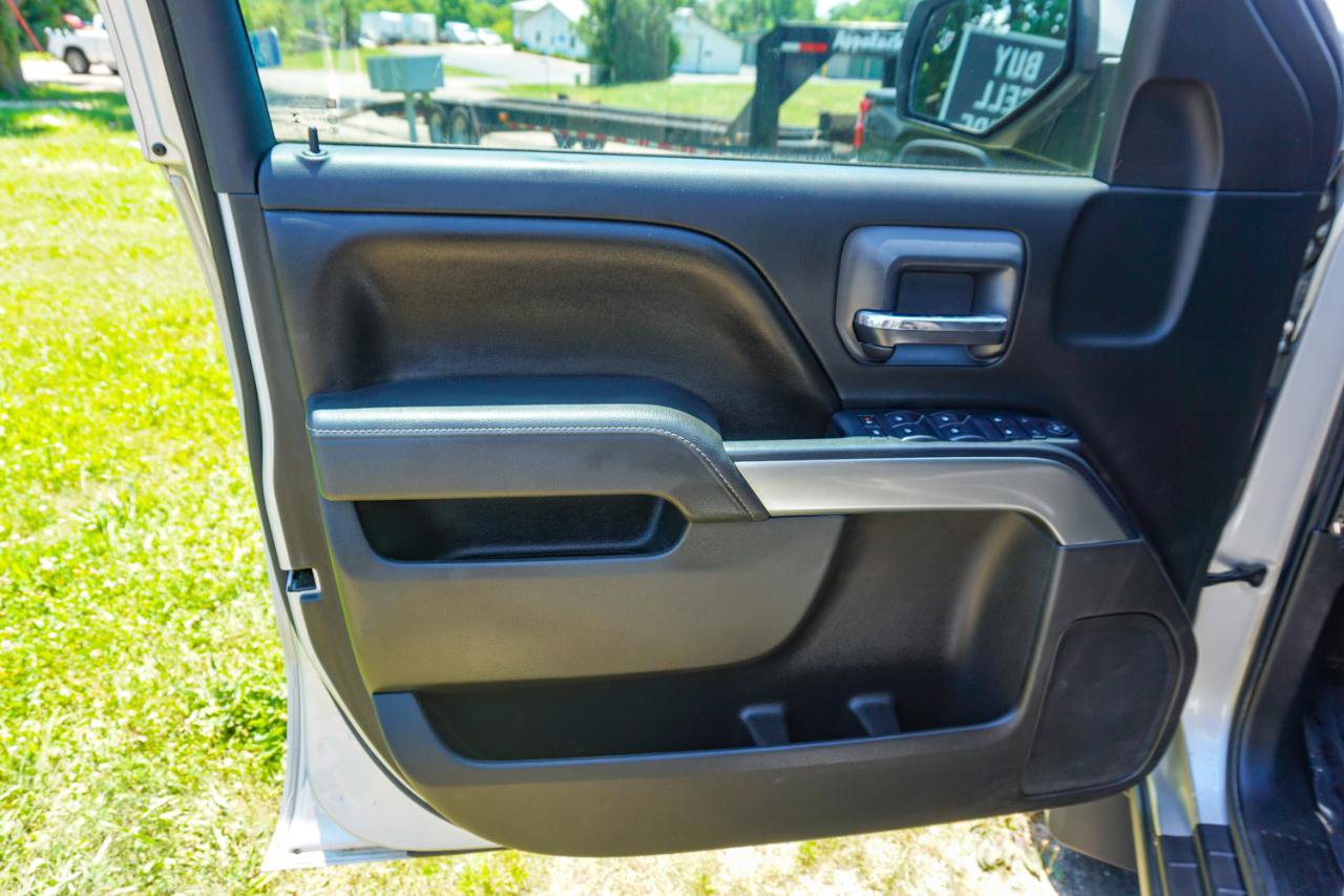 Used 2016 Chevrolet Silverado 1500 LT w/ All Star Edition AWD/4WD image 23