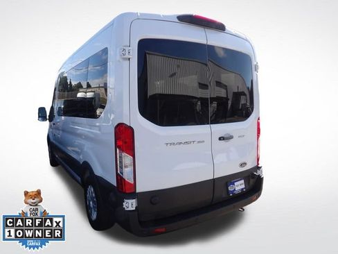 Used 2024 Ford Transit 350 XLT RWD image 4