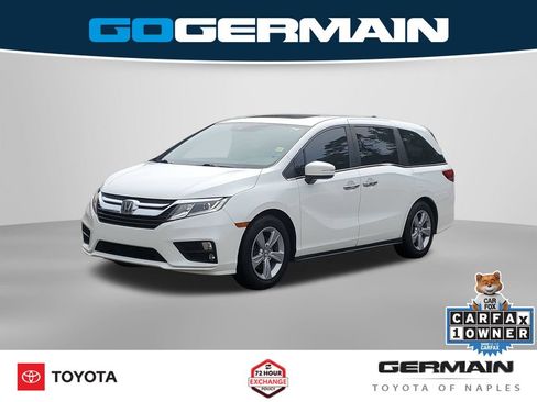 Used 2020 Honda Odyssey EX-L image 1