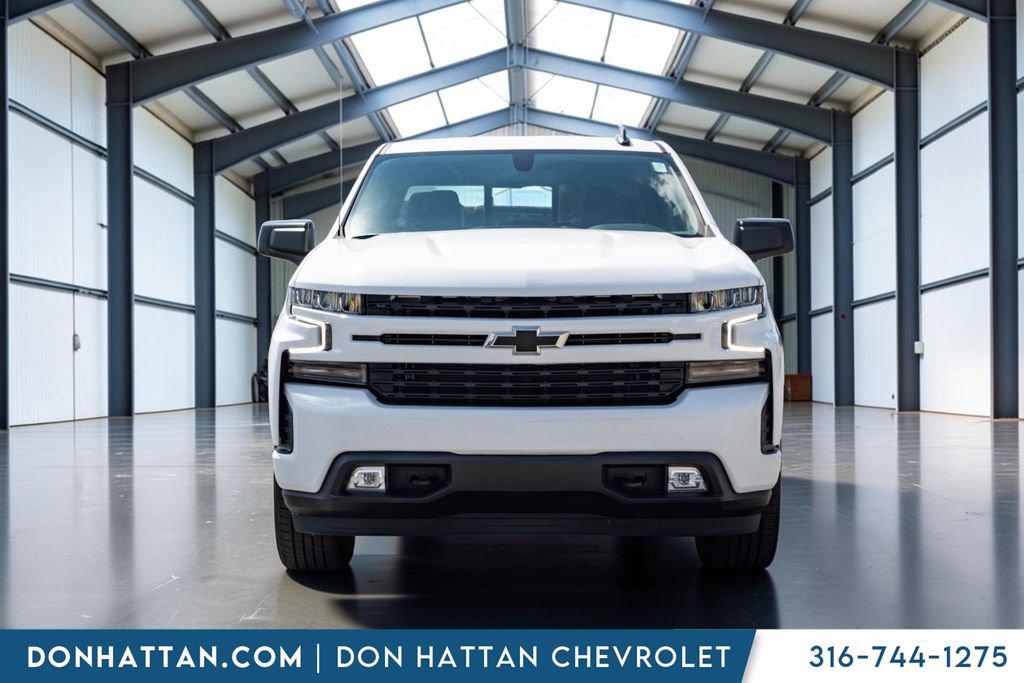 Used 2021 Chevrolet Silverado 1500 RST w/ All Star Edition Plus AWD/4WD image 25