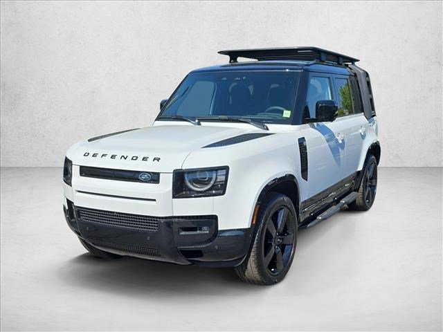 New 2026 Land Rover Defender 110 X-Dynamic SE AWD/4WD image 1