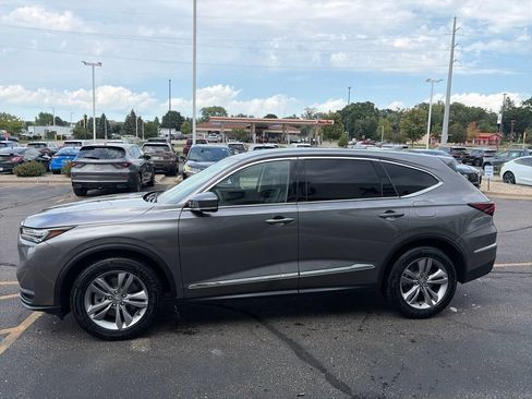 Certified 2026 Acura MDX SH-AWD image 5