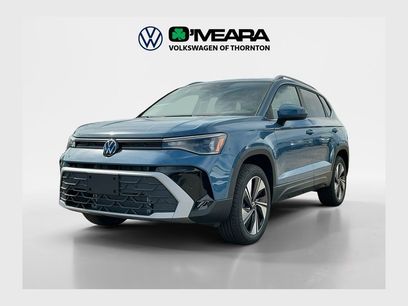New 2025 Volkswagen Taos SE