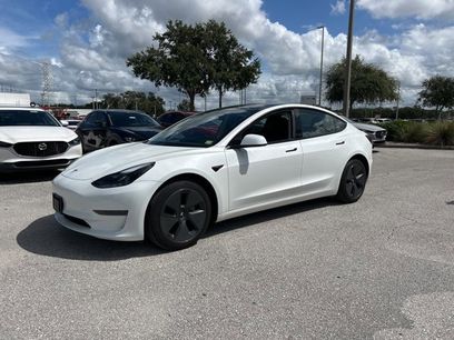 Used 2023 Tesla Model 3 Standard Range