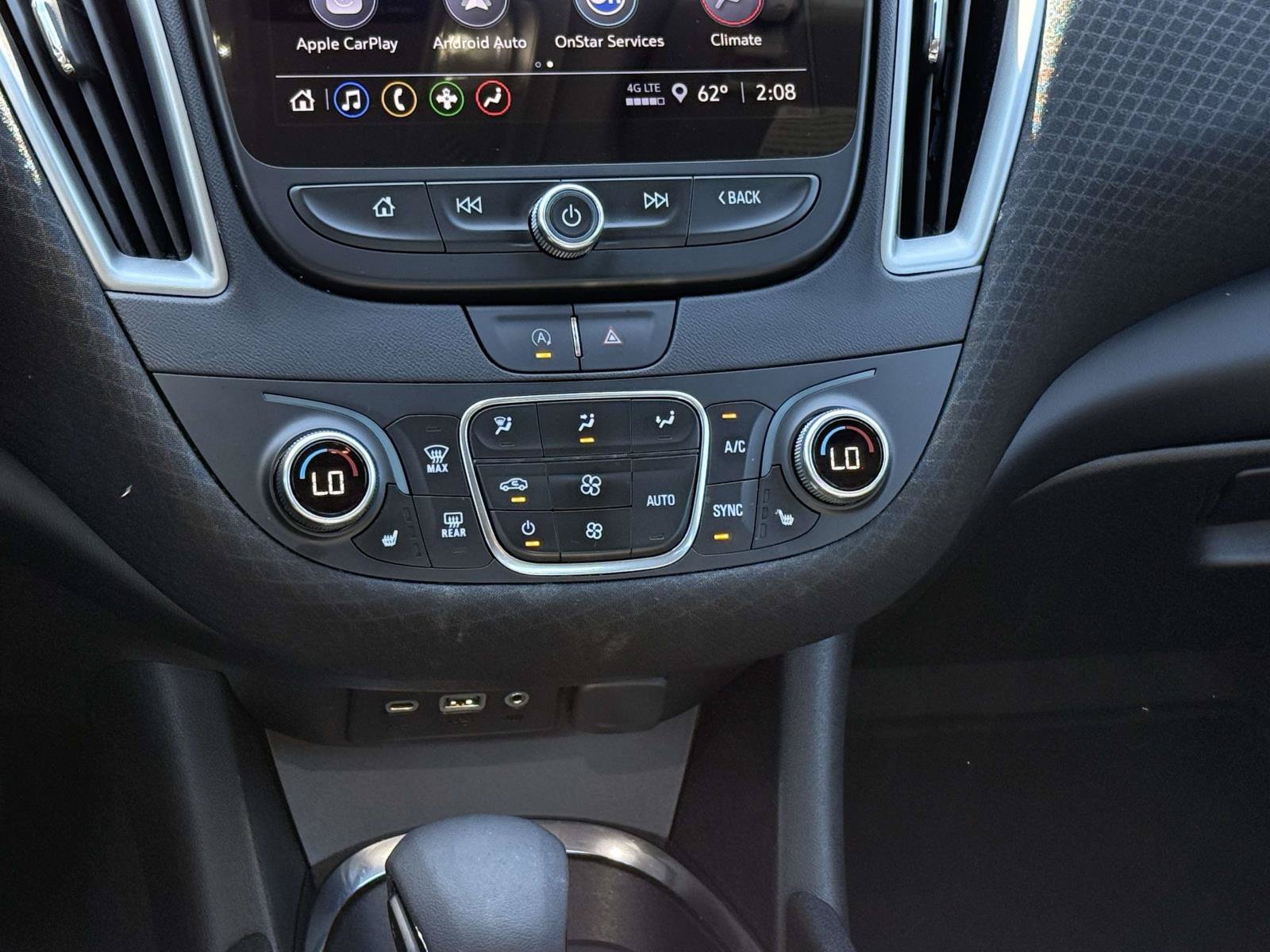 Certified 2025 Chevrolet Malibu LT FWD image 17