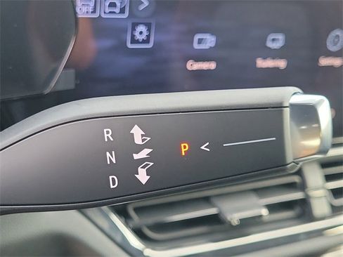 New 2026 Chevrolet Equinox EV RS image 16