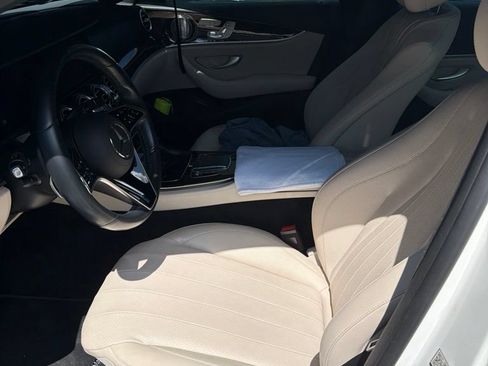 Certified 2021 Mercedes-Benz E 350 Sedan image 6