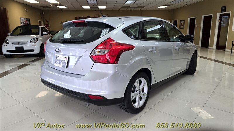 Used 2014 Ford Focus SE FWD image 4