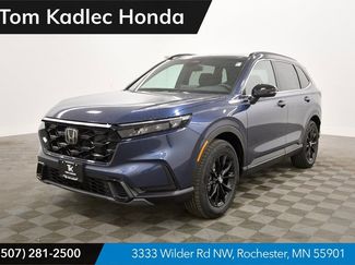 New 2026 Honda CR-V Sport-L video 1