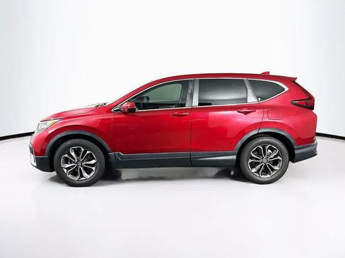 Used 2021 Honda CR-V EX-L image 3