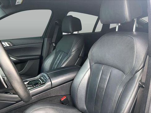 Used 2021 BMW X6 sDrive40i w/ M Sport Package RWD image 7