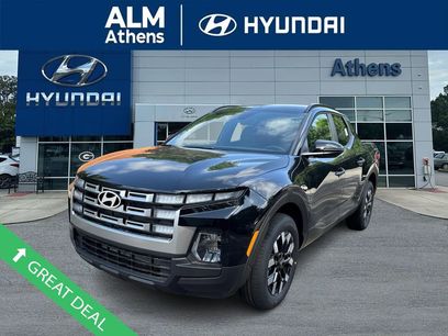 New 2025 Hyundai Santa Cruz SEL