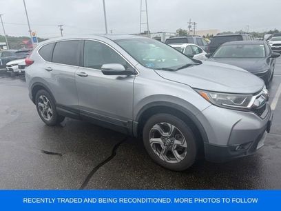 Used 2019 Honda CR-V EX