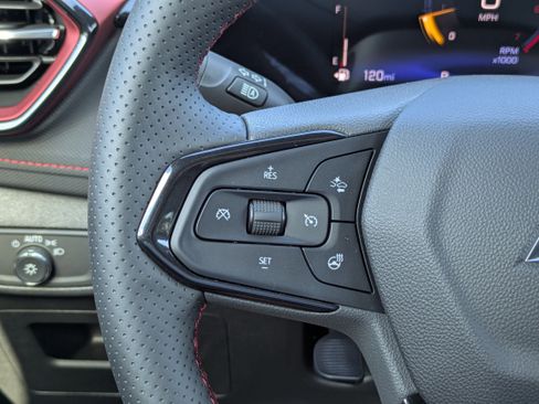 New 2025 Chevrolet TrailBlazer RS w/ Convenience Package image 23