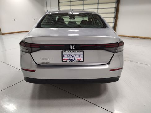 New 2026 Honda Accord LX image 12