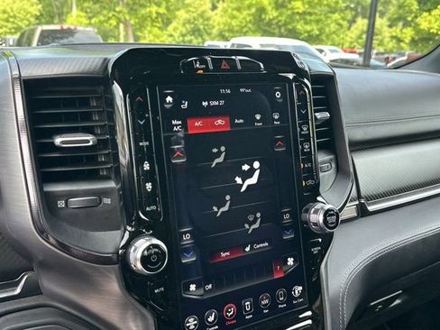 Used 2021 RAM 1500 TRX w/ TRX Level 2 Equipment Group AWD/4WD image 34